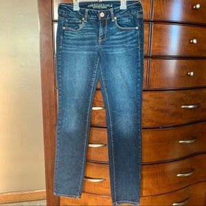 American Eagle Skinny Stretch Jeans
